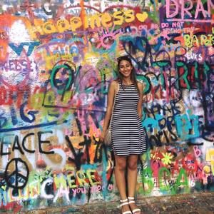 Meet your Posher, Angie